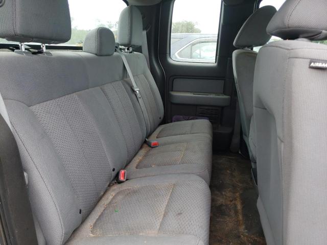 Photo 10 from auction – 2013 FORD F150 SUPER with VIN 1FTFX1CF5DKF33421