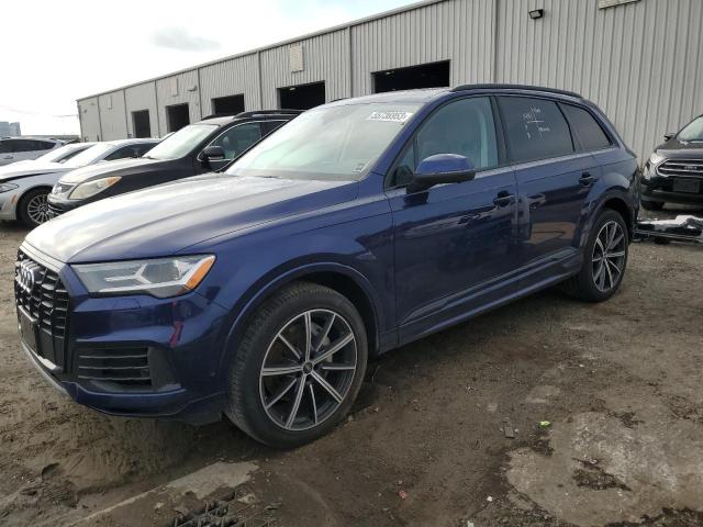 Photo 1 from auction – 2021 AUDI Q7 PREMIUM with VIN WA1LXBF72MD013057