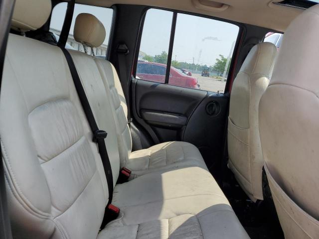 Photo 11 from auction – 2004 JEEP LIBERTY SP with VIN 1J4GL48K44W273474