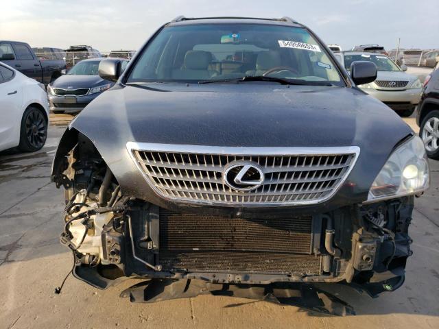 Photo 5 from auction – 2008 LEXUS RX 400H with VIN JTJHW31U682860146