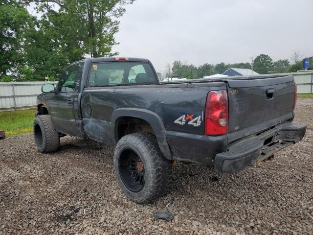 Photo 2 from auction – 2003 CHEVROLET SILVERADO with VIN 1GCHK24U03E106784