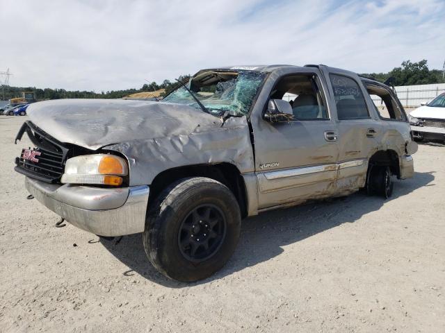 Photo 1 from auction – 2000 GMC YUKON with VIN 1GKEK13T8YJ122062