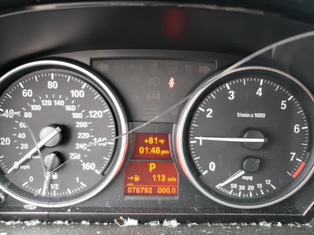 Photo 9 from auction – 2011 BMW 328 XI SUL with VIN WBAPK5C50BF121721