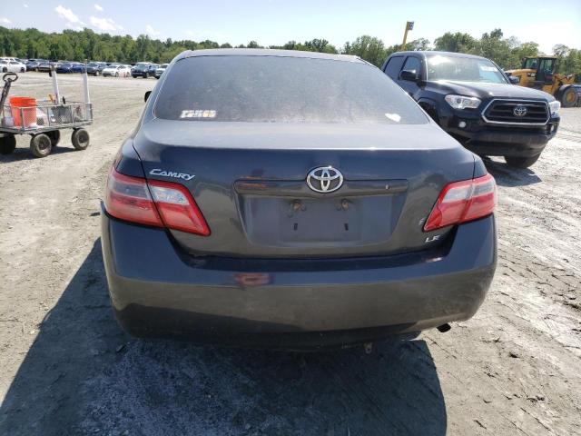 Photo 6 from auction – 2009 TOYOTA CAMRY BASE with VIN 4T1BE46KX9U286693