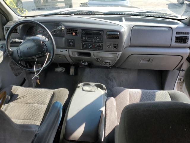 Photo 8 from auction – 2002 FORD F250 SUPER with VIN 1FTNX21F02EA96072