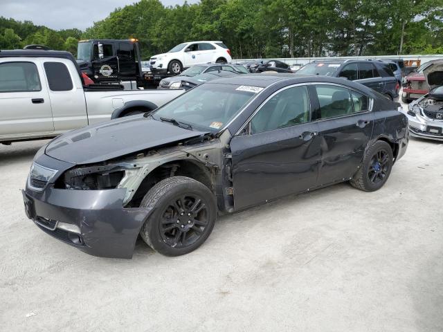 ACURA TL 2012 with VIN 19UUA8F54CA026102 - Photo from auction
