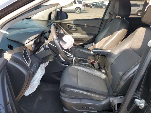 Photo 7 from auction – 2020 CHEVROLET TRAX 1LT with VIN KL7CJPSB7LB034590