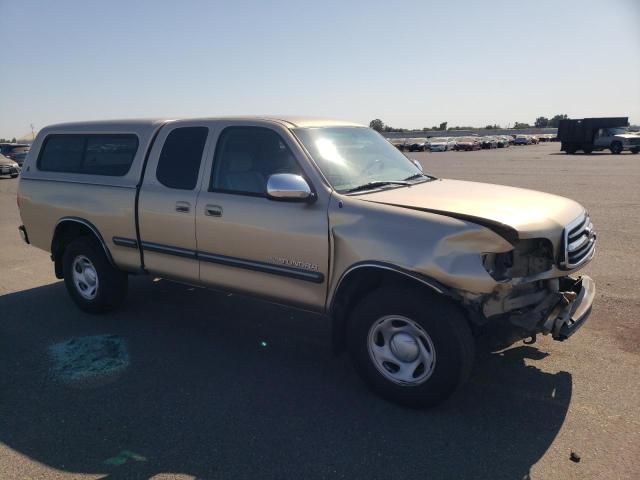 Photo 4 from auction – 2002 TOYOTA TUNDRA ACC with VIN 5TBBT44162S285919