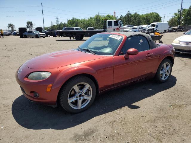 MAZDA MX-5 MIATA 2007 with VIN JM1NC25F670131241 - Photo from auction