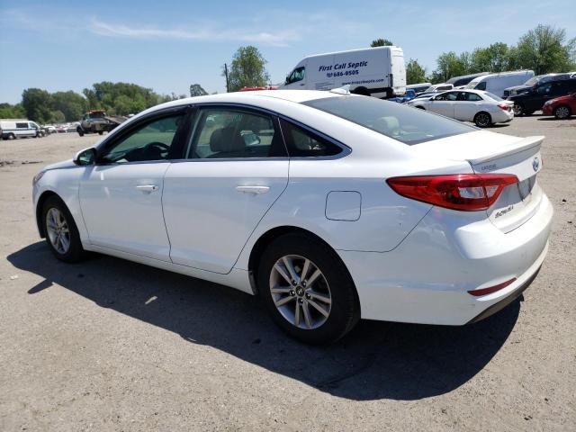 Photo 2 from auction – 2016 HYUNDAI SONATA SE with VIN 5NPE24AF6GH326084