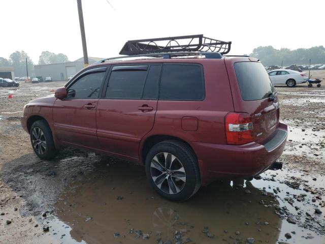 صورة رقم 2 من المزاد - 2005 TOYOTA HIGHLANDER مع VIN JTEHD21A350037511