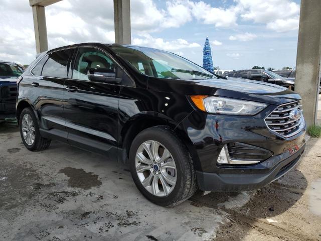 Photo 4 from auction – 2022 FORD EDGE TITAN with VIN 2FMPK4K93NBA33006