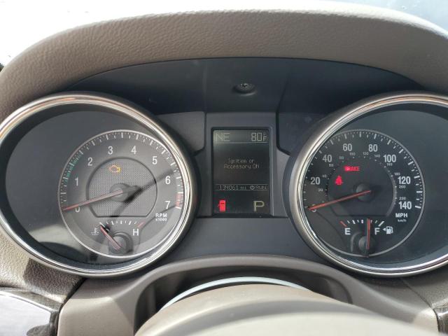 Photo 9 from auction – 2012 JEEP GRAND CHER with VIN 1C4RJEAG3CC157246