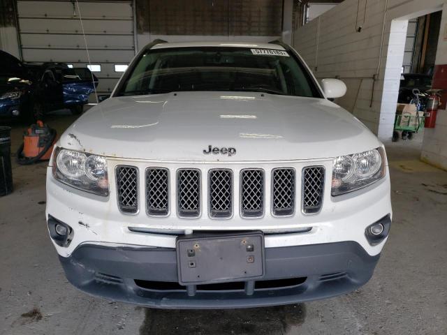 Photo 5 from auction – 2016 JEEP COMPASS LA with VIN 1C4NJDEB5GD598576