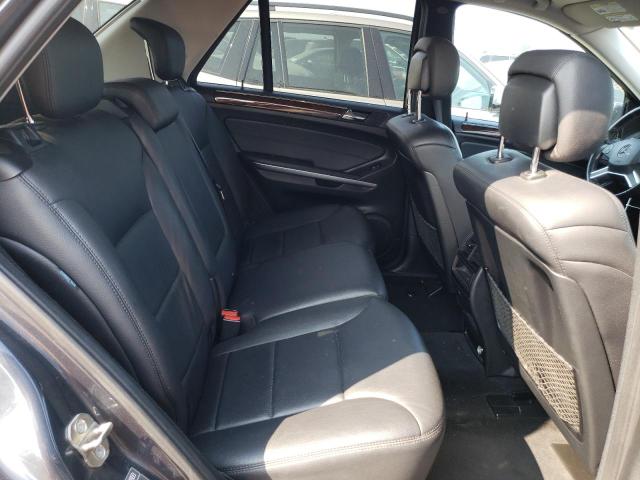 Photo 10 from auction – 2011 MERCEDES-BENZ ML 350 BLU with VIN 4JGBB2FB6BA648653