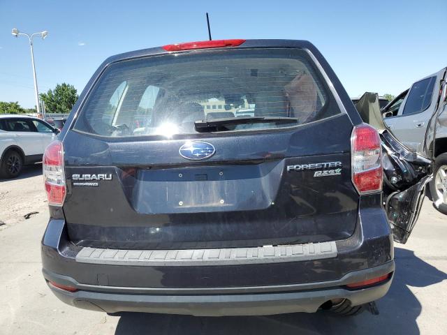 Photo 6 from auction – 2015 SUBARU FORESTER 2 with VIN JF2SJAAC2FH570002