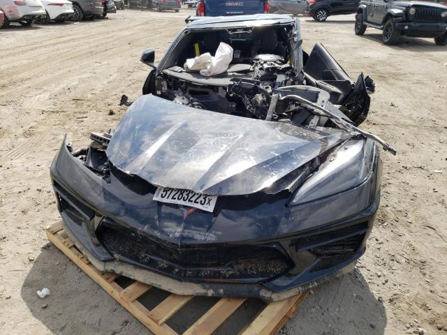 Photo 5 from auction – 2023 CHEVROLET CORVETTE S with VIN 1G1YA2D43P5103220