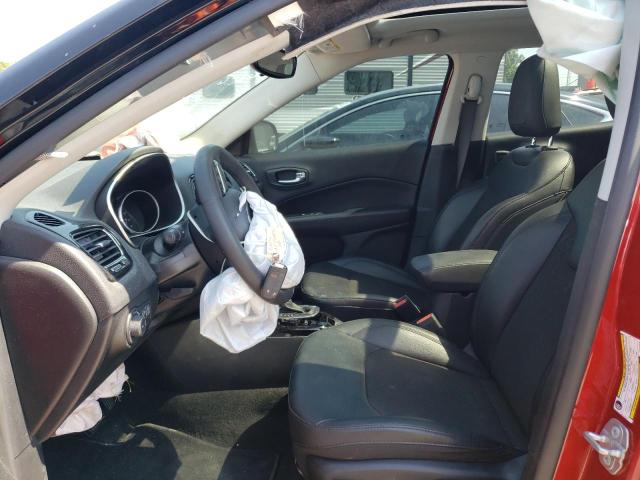Photo 7 from auction – 2021 JEEP COMPASS LA with VIN 3C4NJCBBXMT532366