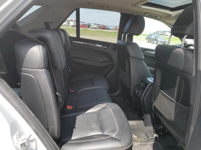 Photo 11 from auction – 2012 MERCEDES-BENZ ML 350 BLU with VIN 4JGDA2EB0CA082293