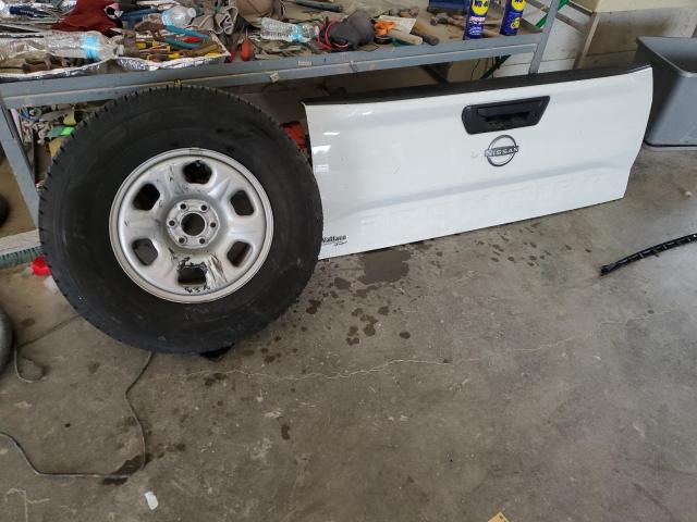 Photo 12 from auction – 2022 NISSAN FRONTIER S with VIN 1N6ED1EJ0NN624633