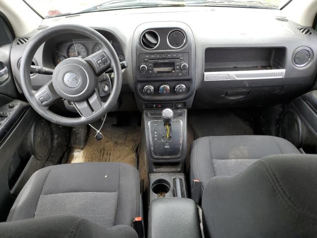 Photo 8 from auction – 2016 JEEP COMPASS SP with VIN 1C4NJDBB4GD557117