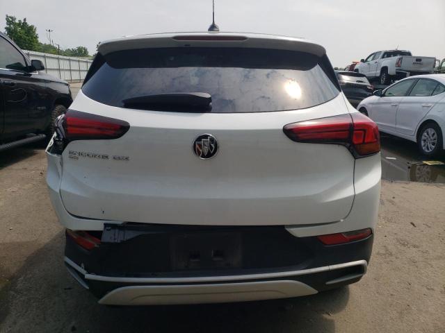 Photo 6 from auction – 2021 BUICK ENCORE GX with VIN KL4MMCSL2MB140215