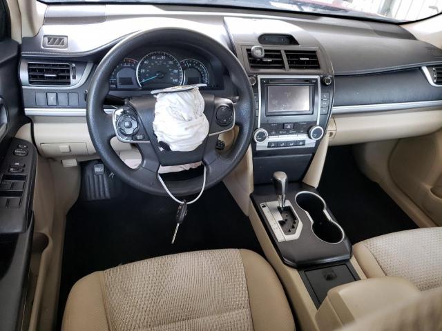 Photo 8 from auction – 2012 TOYOTA CAMRY BASE with VIN 4T4BF1FK8CR198167