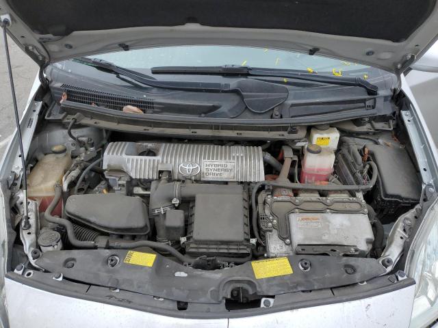 Photo 11 from auction – 2011 TOYOTA PRIUS with VIN JTDKN3DU2B1385647