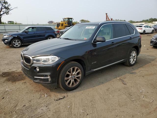 BMW X5 XDRIVE3 2014 with VIN 5UXKR0C50E0C25419 - Photo from auction