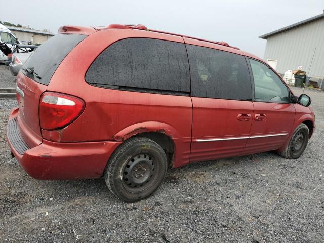 Photo 3 from auction – 2002 CHRYSLER TOWN & COU with VIN 2C8GP64L12R792488