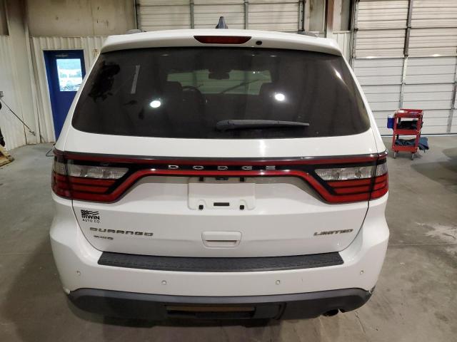 Photo 6 from auction – 2015 DODGE DURANGO LI with VIN 1C4RDJDG7FC786640