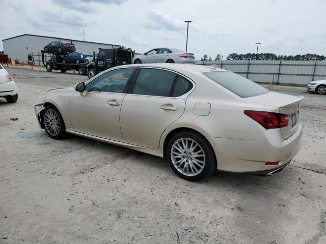 Photo 2 from auction – 2013 LEXUS GS 350 with VIN JTHBE1BL6D5025757