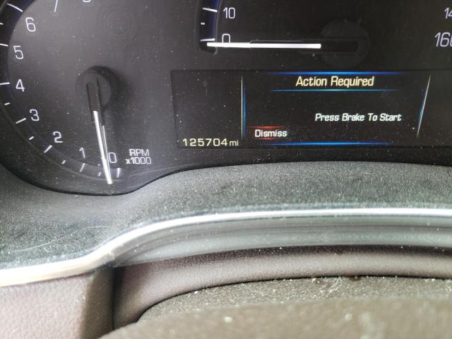 Photo 9 from auction – 2013 CADILLAC SRX PREMIU with VIN 3GYFNEE37DS523522