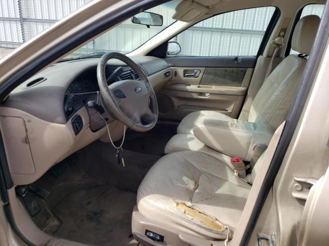 Photo 7 from auction – 2001 FORD TAURUS SES with VIN 1FAFP55U31G125006