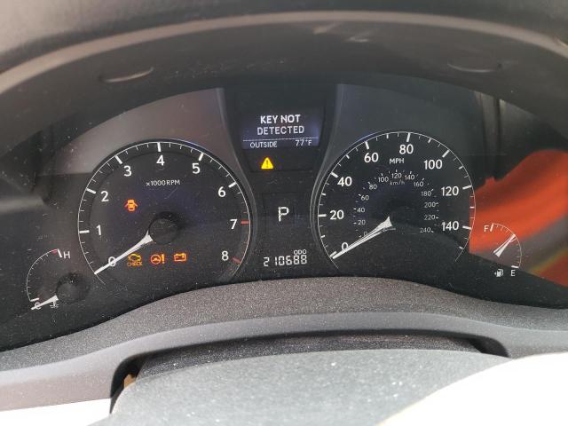 Photo 9 from auction – 2010 LEXUS RX 350 with VIN 2T2BK1BA8AC030574