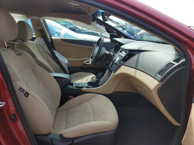 Photo 7 from auction – 2013 HYUNDAI SONATA GLS with VIN 5NPEB4AC8DH612794
