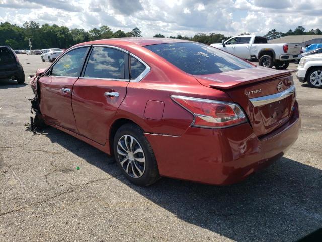 Photo 2 from auction – 2014 NISSAN ALTIMA 2.5 with VIN 1N4AL3AP8EC269691