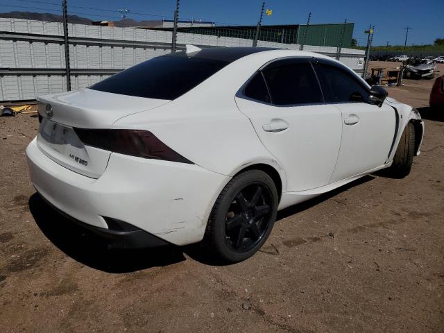 Photo 3 from auction – 2014 LEXUS IS 250 with VIN JTHCF1D2XE5005874