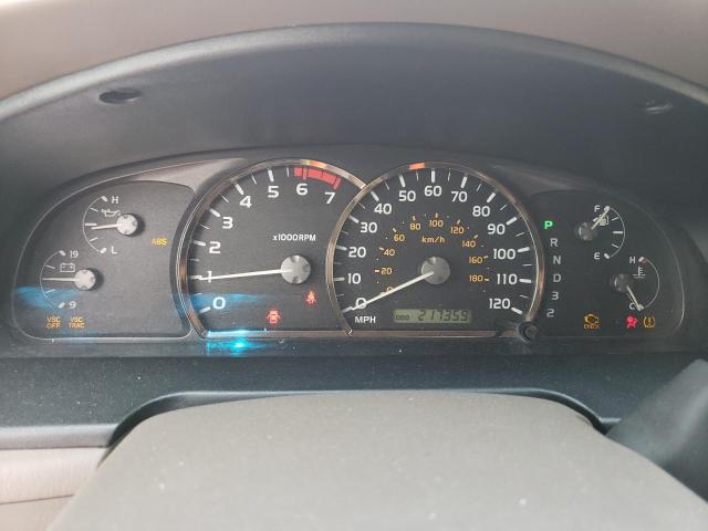 Photo 9 from auction – 2006 TOYOTA SEQUOIA with VIN 5TDBT44A46S272678