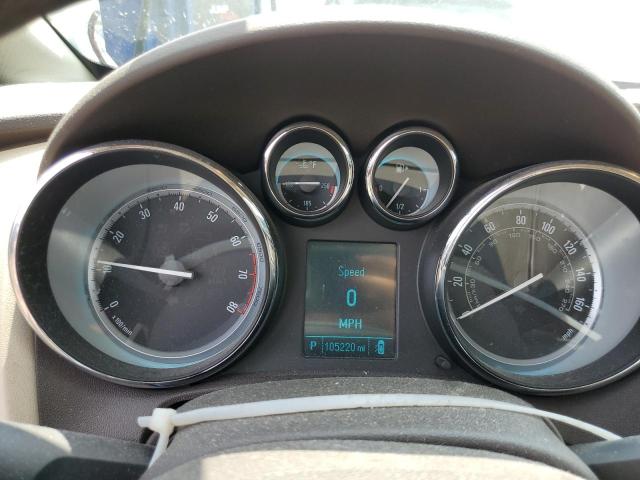 Photo 9 from auction – 2015 BUICK VERANO CON with VIN 1G4PR5SK7F4177139