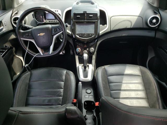 Photo 8 from auction – 2015 CHEVROLET SONIC RS with VIN 1G1JG5SB0F4164080