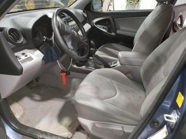 Photo 7 from auction – 2010 TOYOTA RAV4 with VIN JTMJF4DV6A5034108