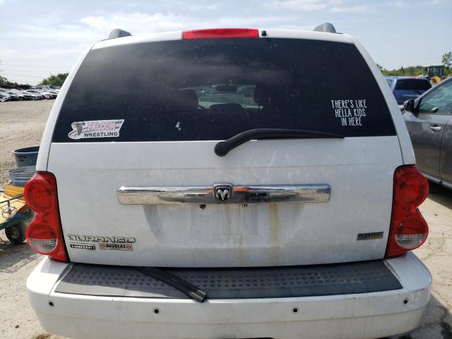 Photo 6 from auction – 2007 DODGE DURANGO LI with VIN 1D8HB58P97F558546
