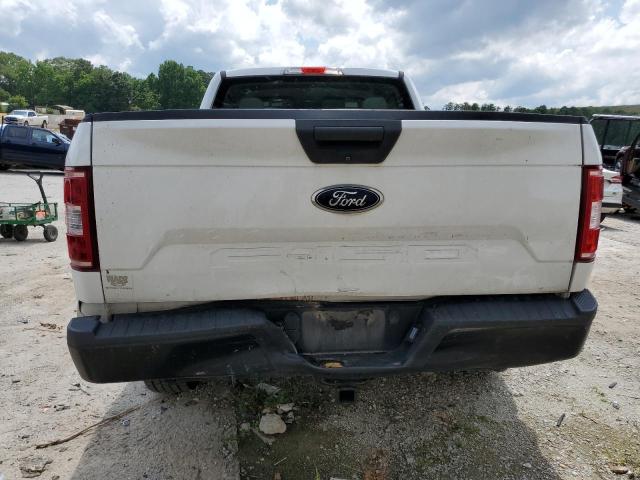Photo 6 from auction – 2018 FORD F150 SUPER with VIN 1FTFX1E54JKF95151