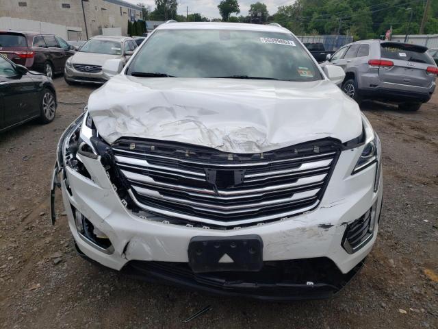 Photo 5 from auction – 2017 CADILLAC XT5 with VIN 1GYKNARSXHZ251680