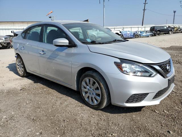 Photo 4 from auction – 2016 NISSAN SENTRA S with VIN 3N1AB7AP2GL667686