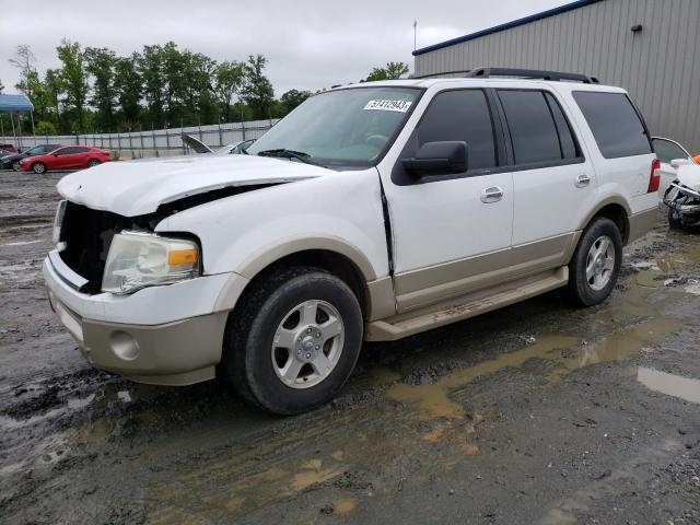 Photo 1 from auction – 2009 FORD EXPEDITION with VIN 1FMFU17589LA07565
