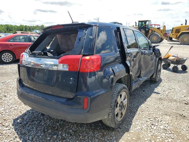 Photo 3 from auction – 2016 GMC TERRAIN SL with VIN 2GKALMEK4G6106728