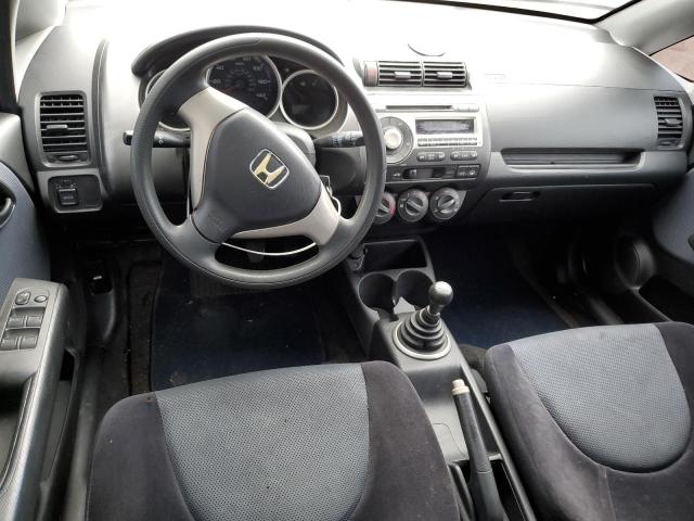 Photo 8 from auction – 2008 HONDA FIT with VIN JHMGD374X8S057141