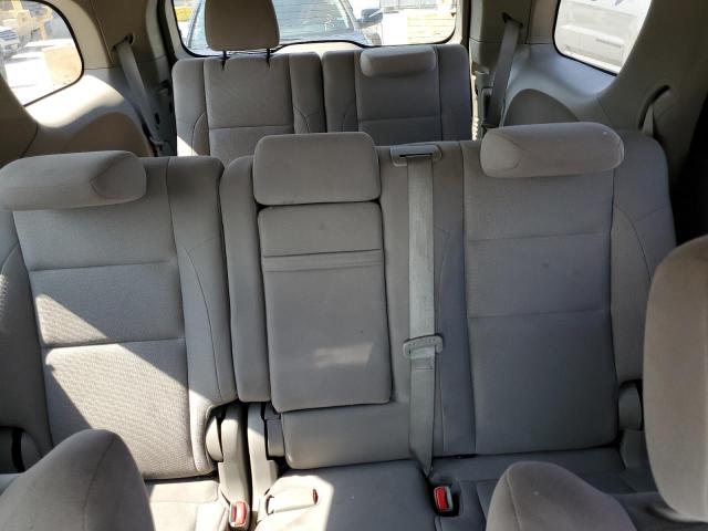 Photo 10 from auction – 2013 DODGE DURANGO SX with VIN 1C4RDHAG7DC598131